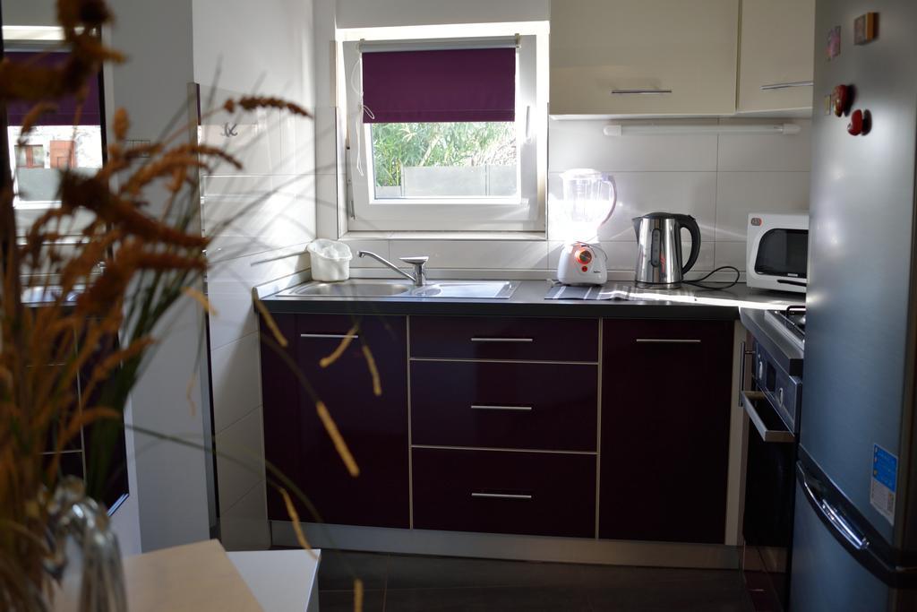 Aurelia Apartment Liznjan Ngoại thất bức ảnh